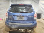 Subaru Forester 2018
