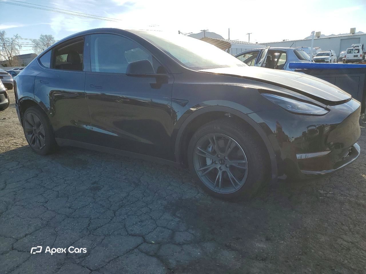 Tesla Model Y 2025
