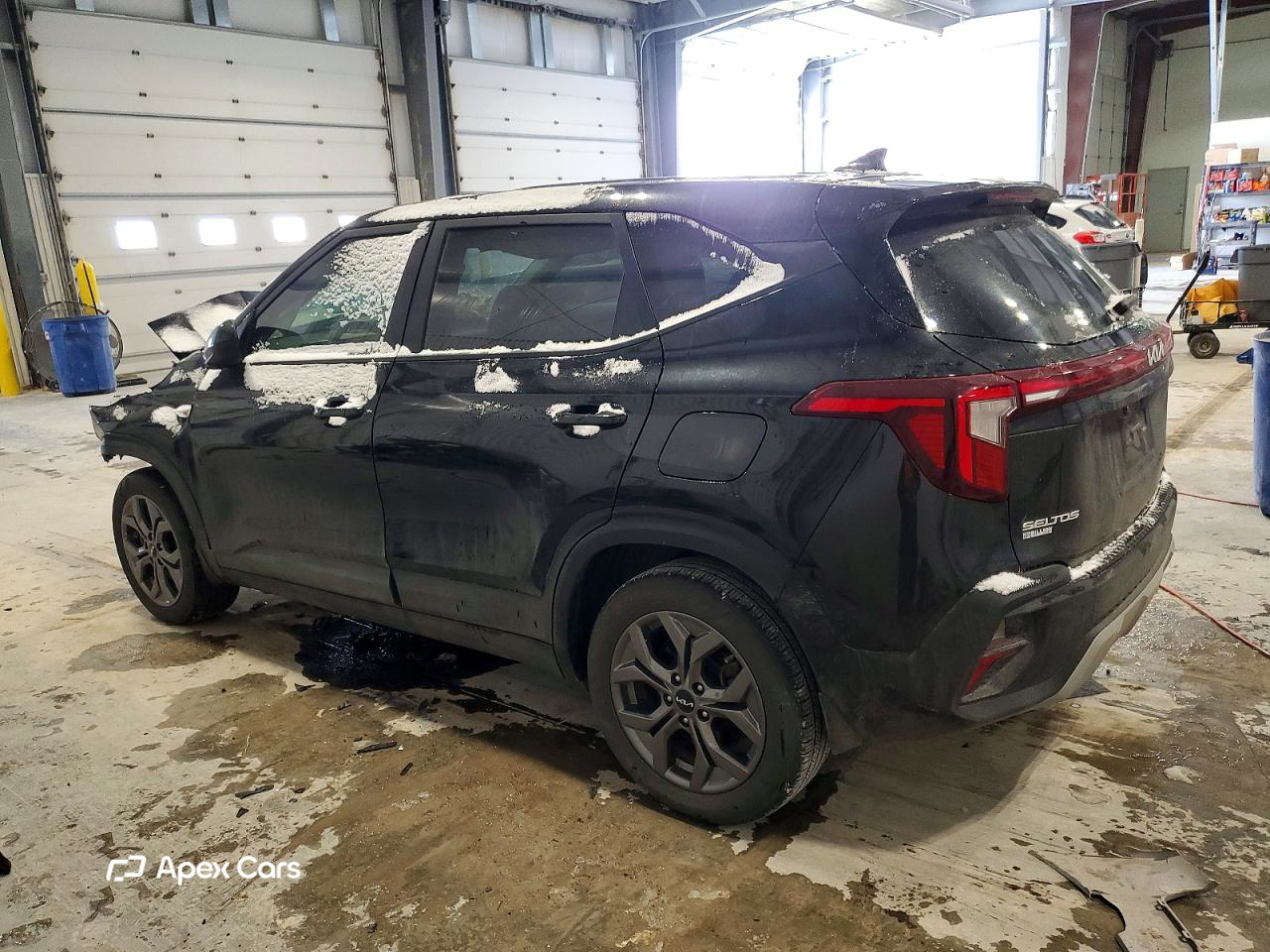 Kia Seltos 2024