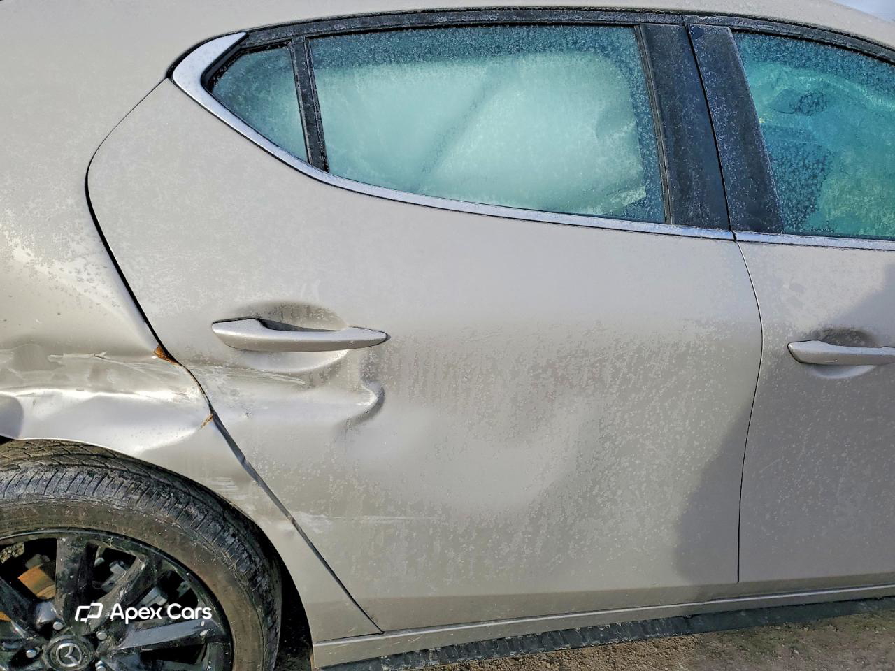 Mazda 3 2025