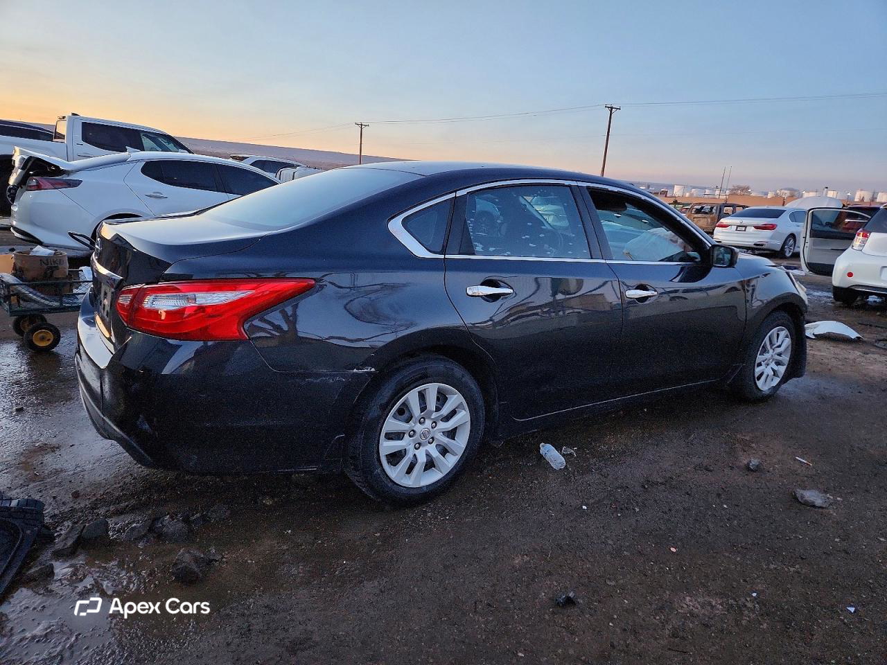 Nissan Altima 2016