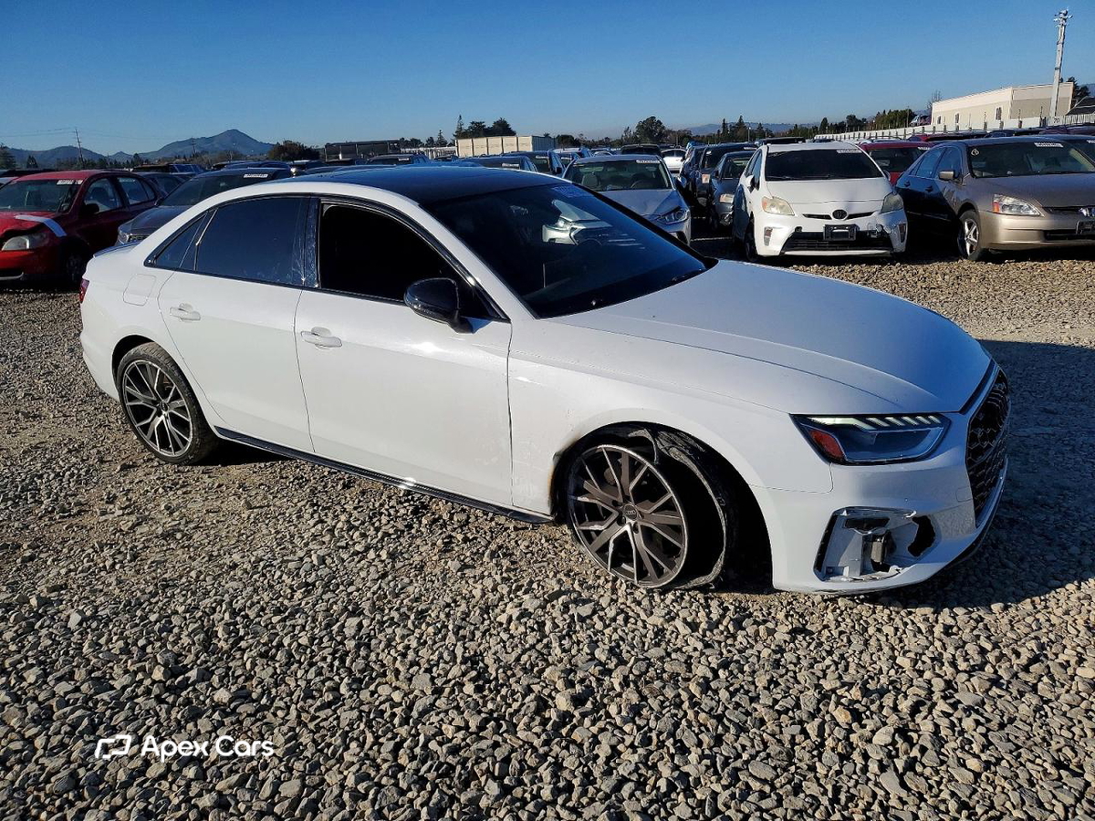 Audi S4 2023