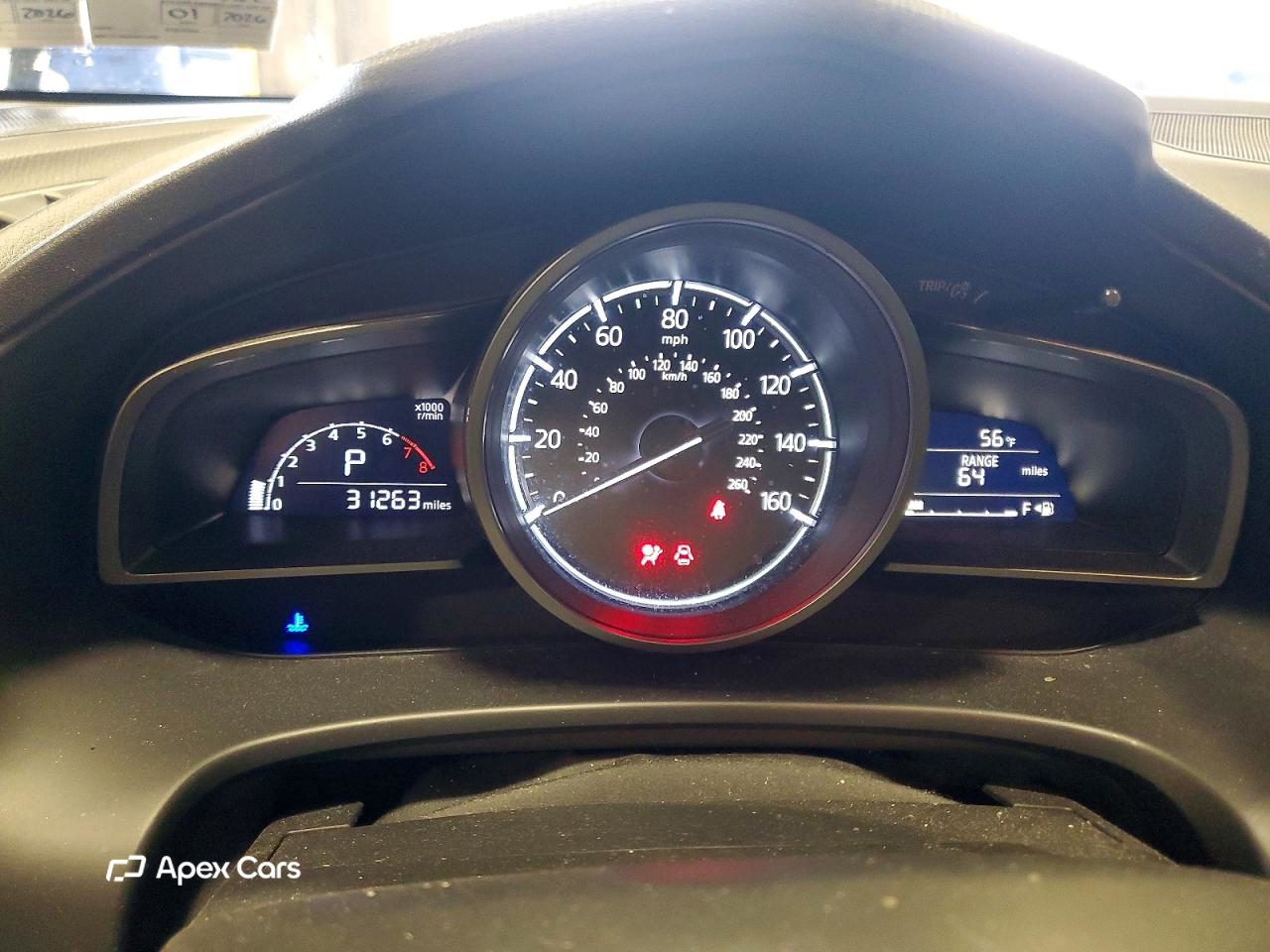 Mazda 3 2018