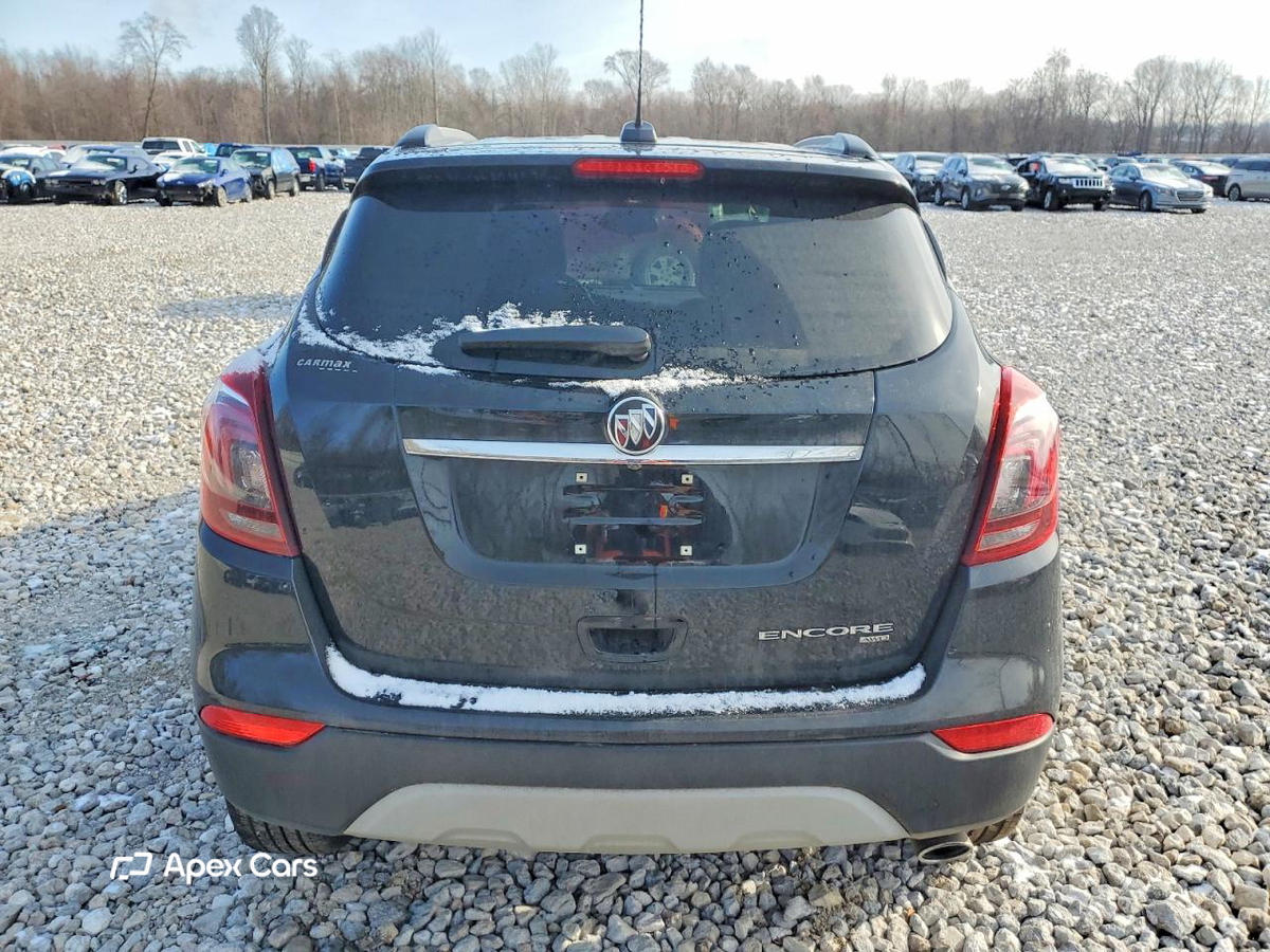 Buick Encore 2021