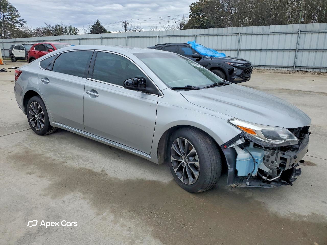 Toyota Avalon 2016