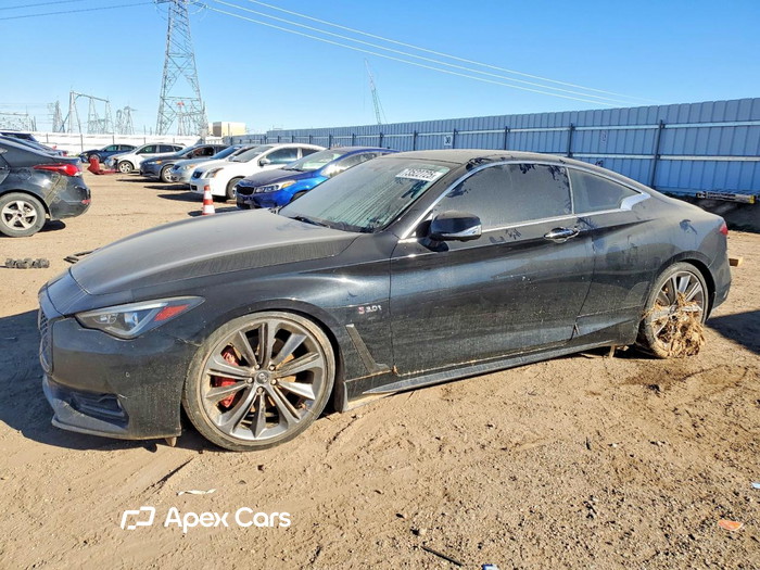 2018 Infiniti Q60 - Image 1 of 5