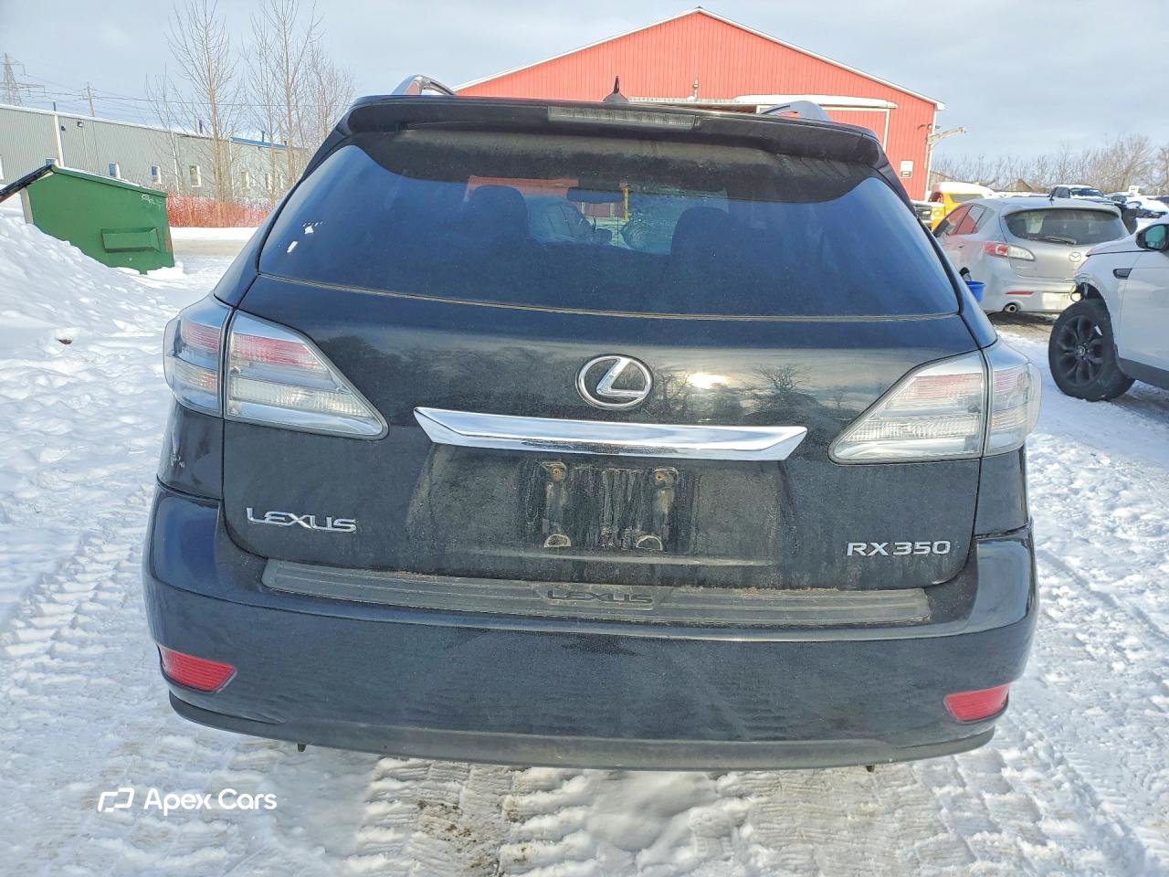 Lexus RX 2010