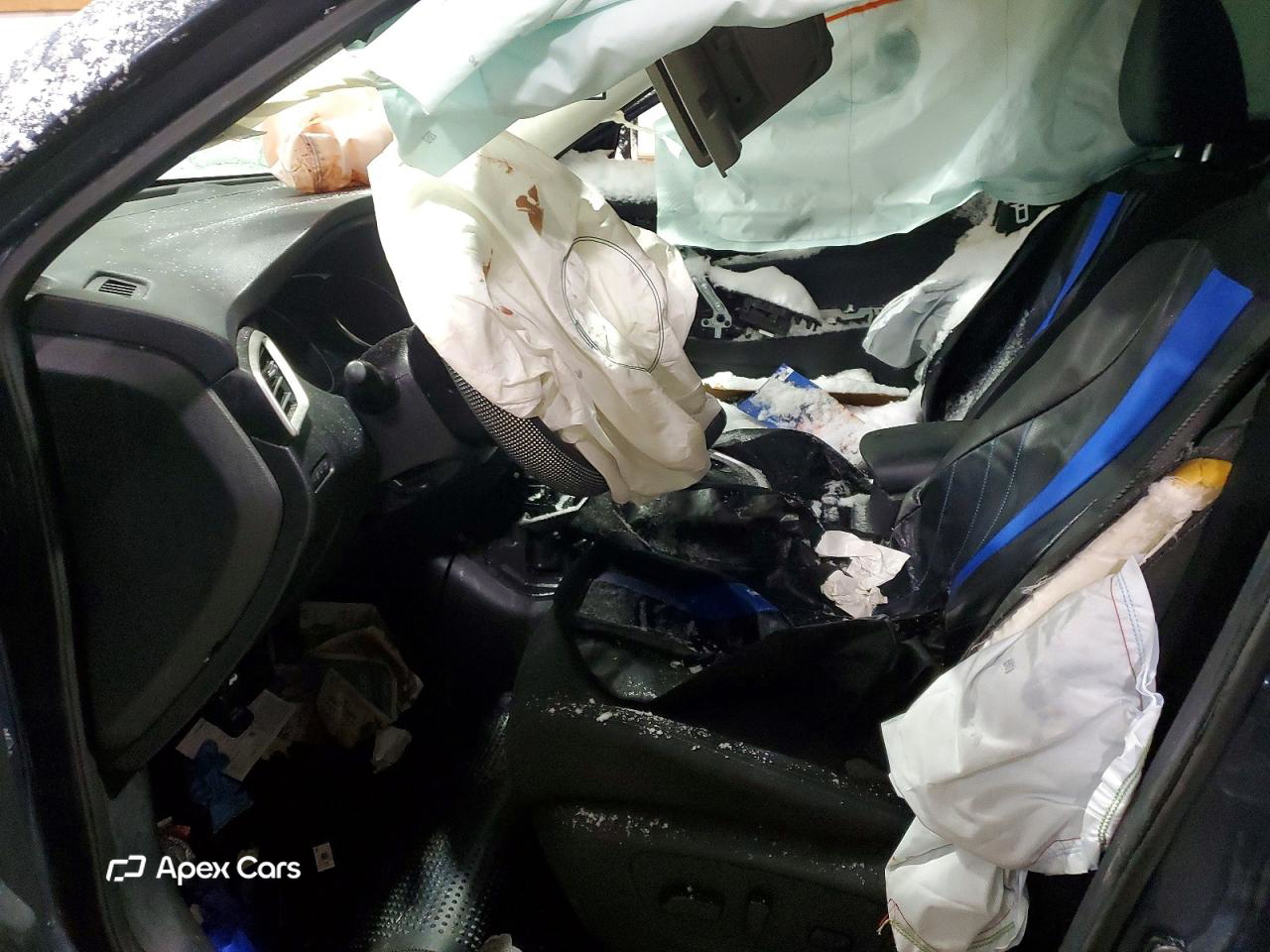 Nissan Rogue 2016