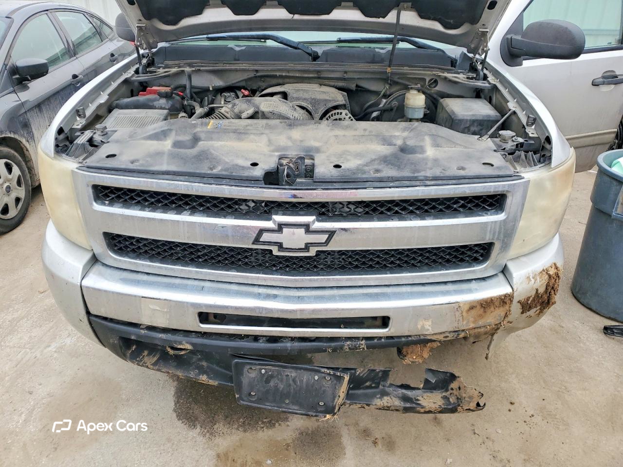 Chevrolet Silverado 2011