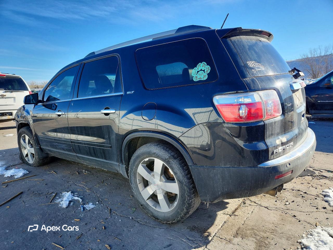 GMC Acadia 2012