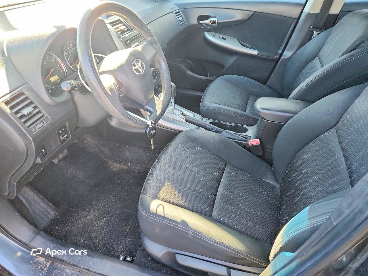 Toyota Corolla 2012