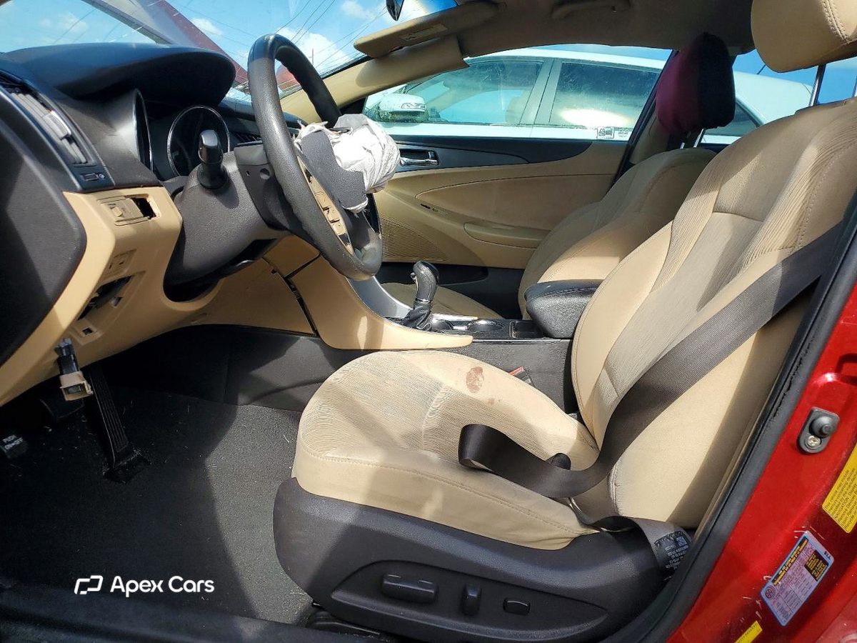 Hyundai Sonata 2011