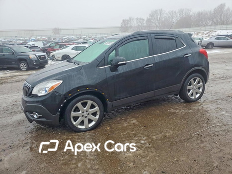Buick Encore 2015 - Image 1 of 14
