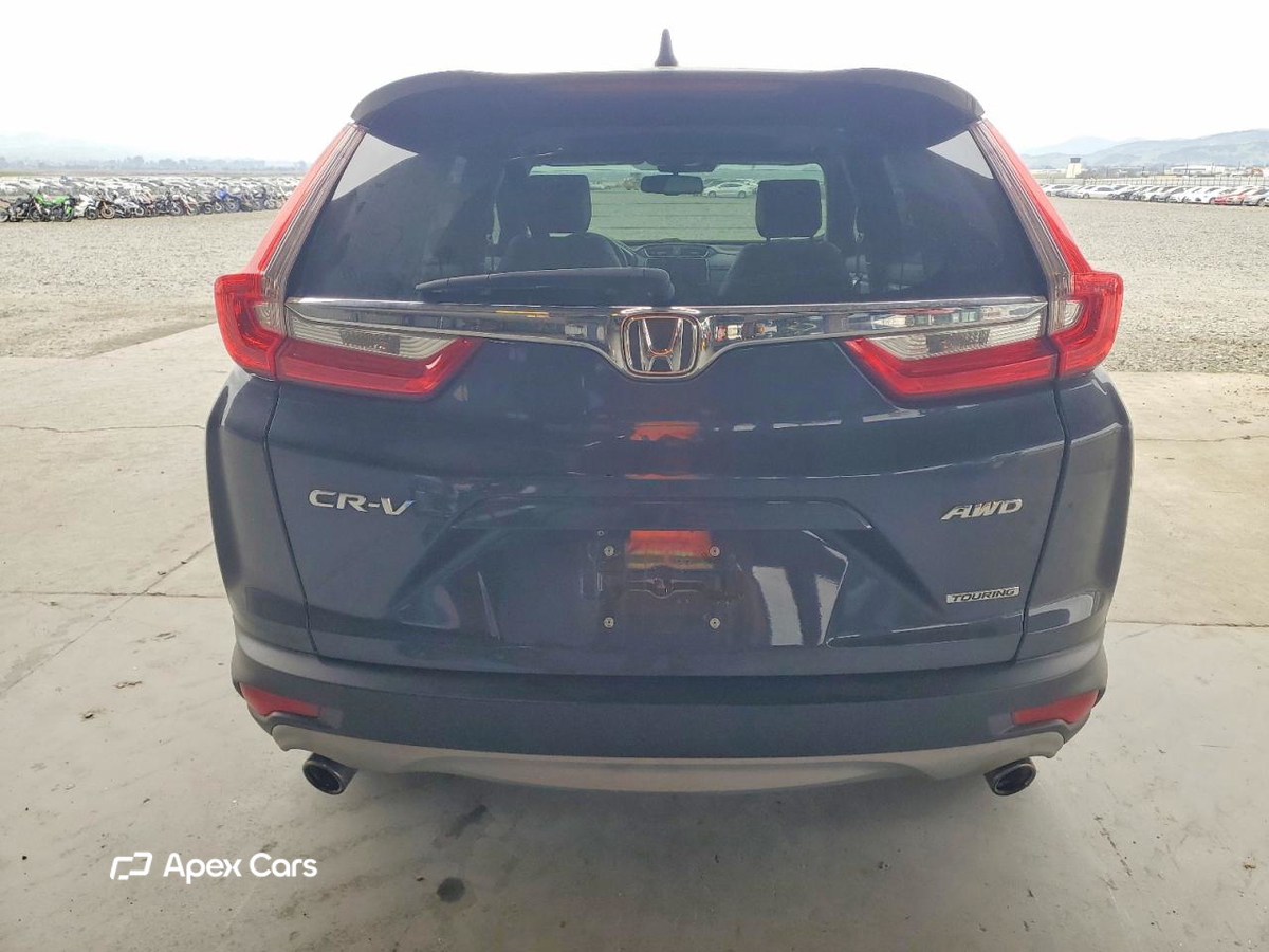 Honda CR-V 2017