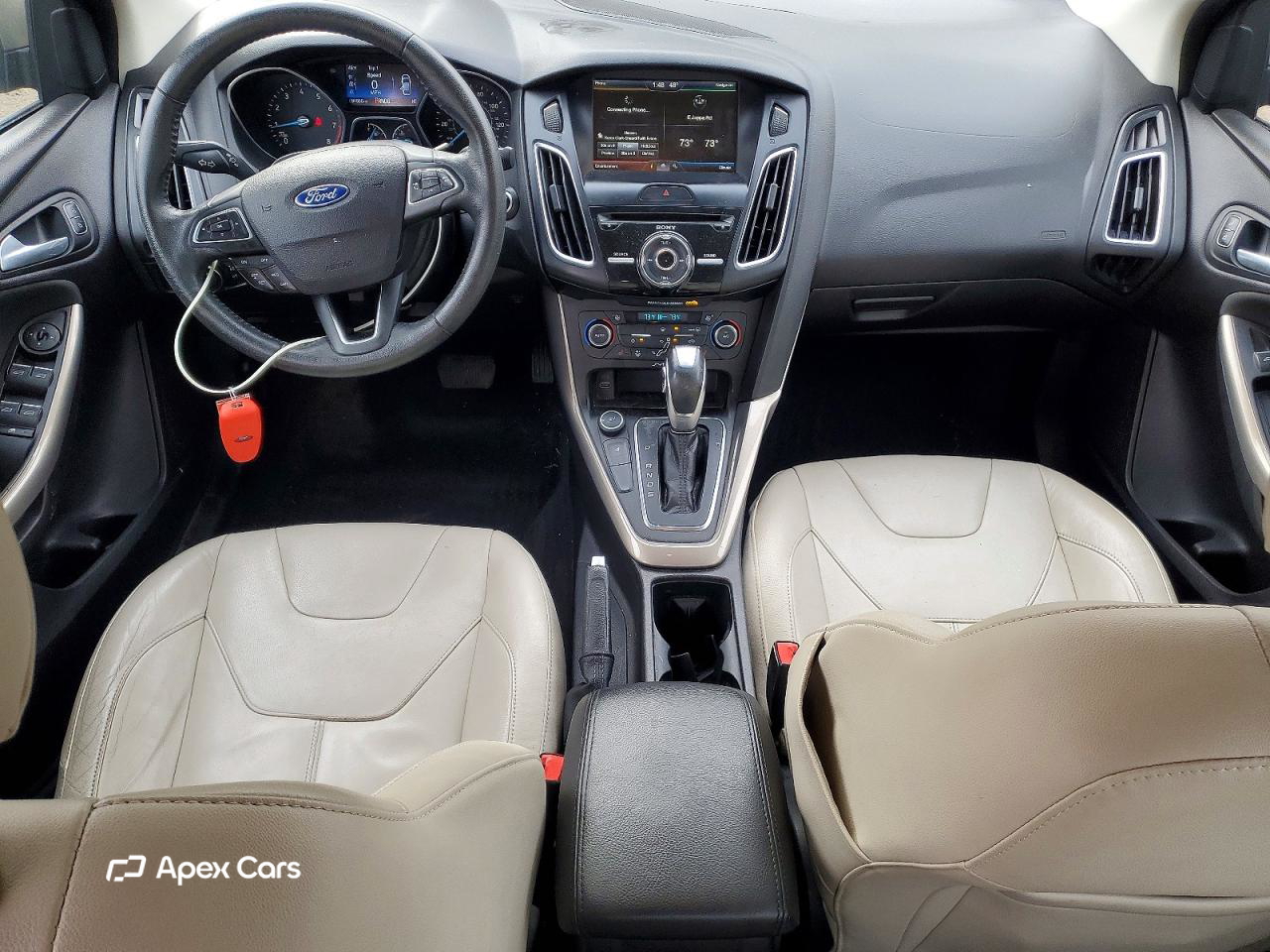 Ford Focus 2015