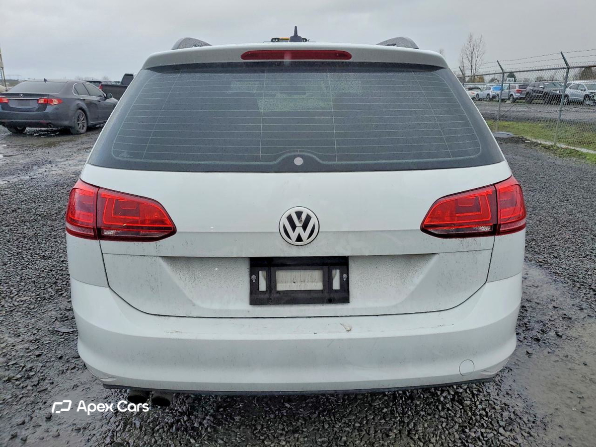 Volkswagen Golf 2017