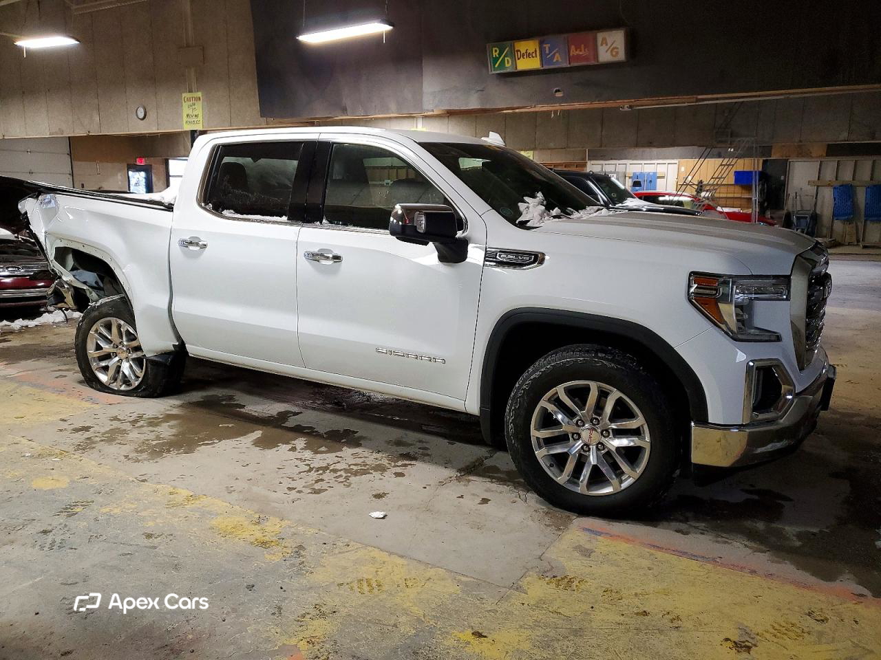 GMC Sierra 2022