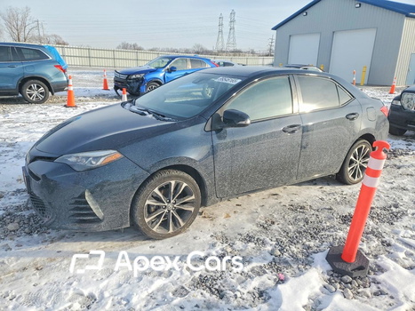 Toyota Corolla 2017 - Image 1 of 12