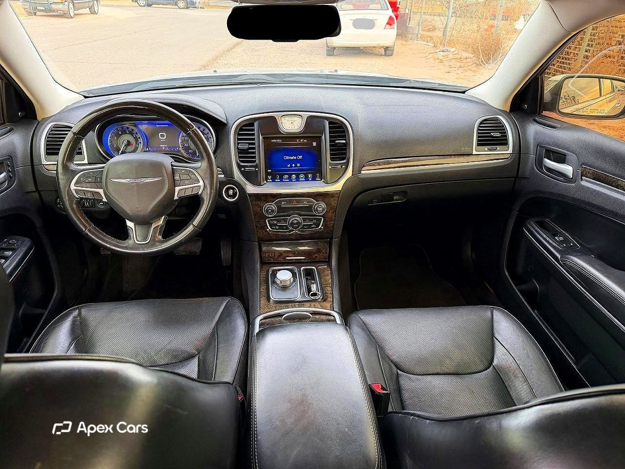 Chrysler 300 2016