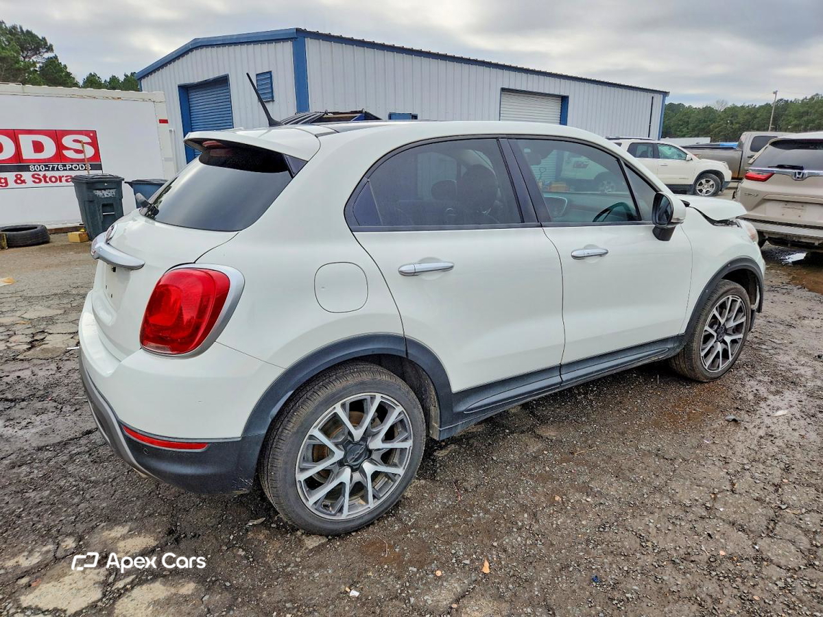 Fiat 500 2016