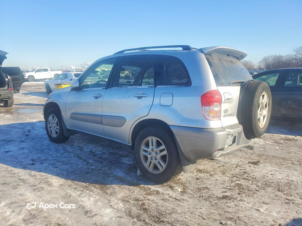 Toyota RAV 4 2001