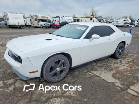 Dodge Challenger 2011 - Image 1 of 12