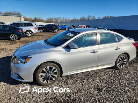 Nissan Sentra 2016 - Image 1 of 13
