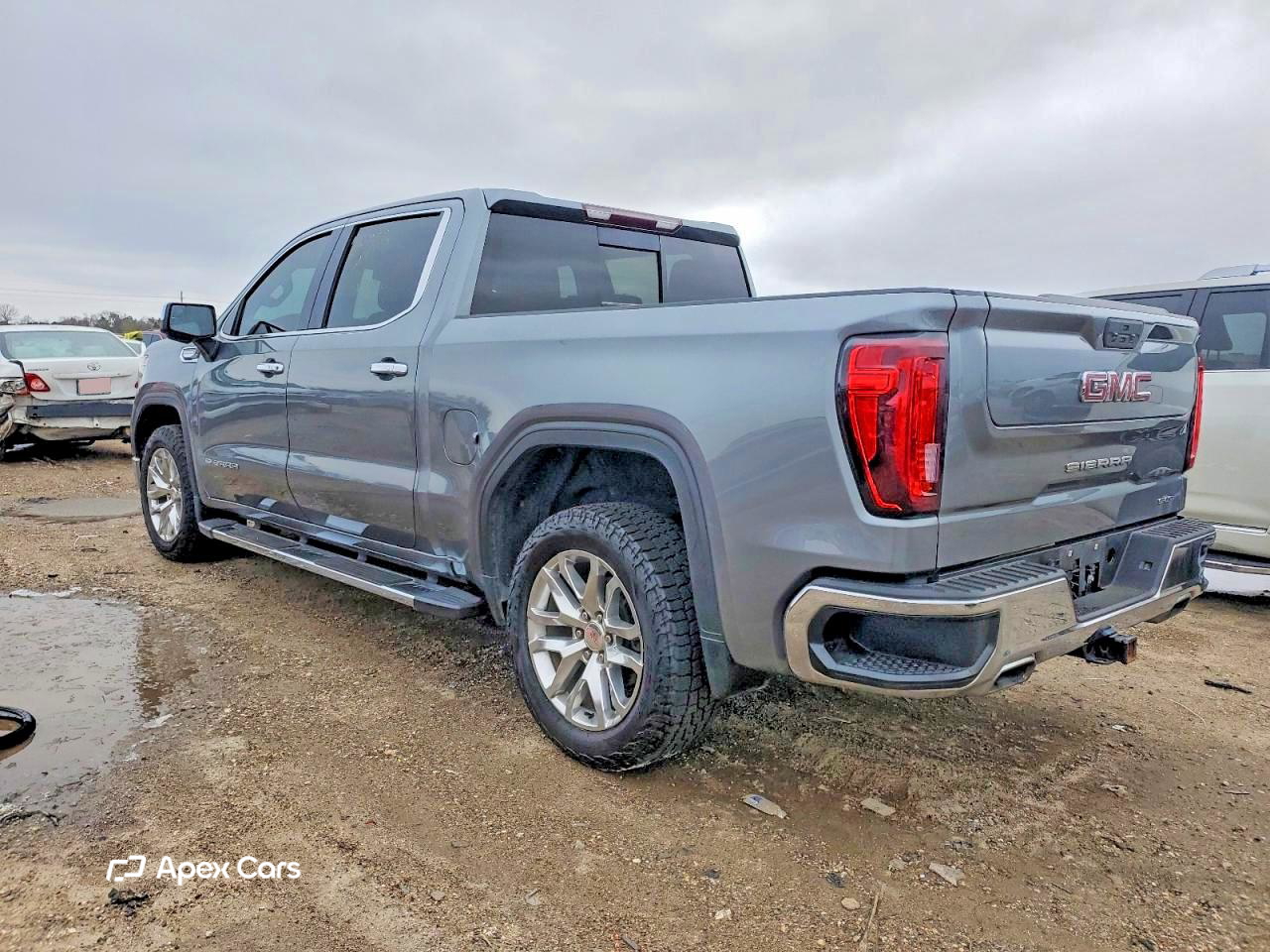 GMC Sierra 2021