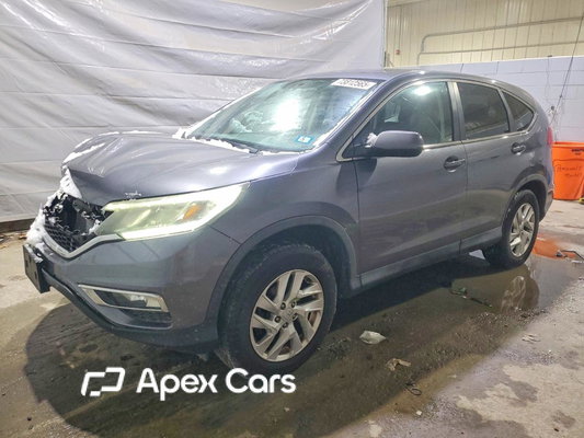 Honda CR-V 2016 - Image 1 of 14