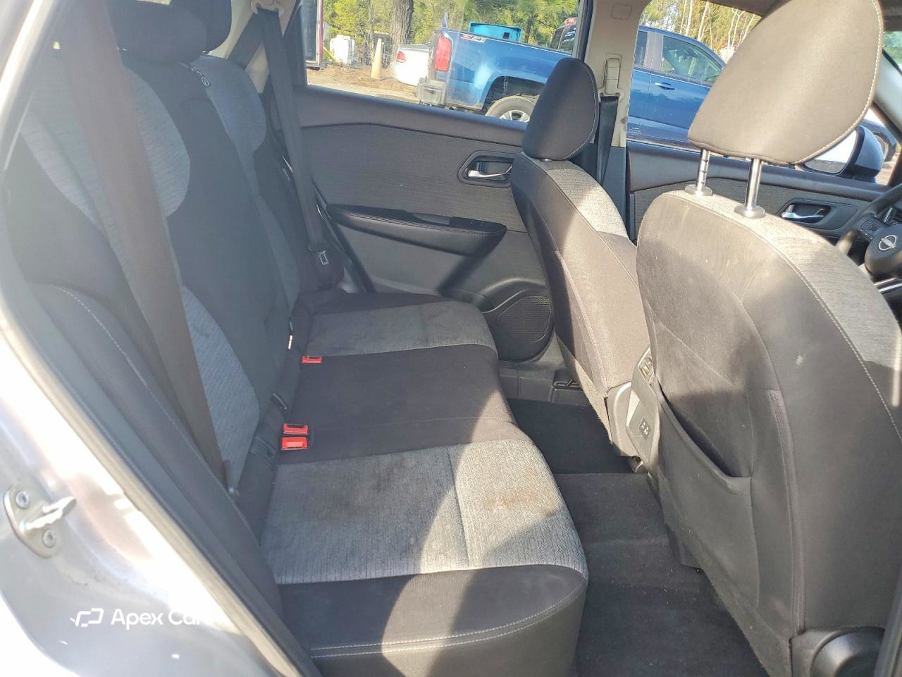 Nissan Rogue 2023