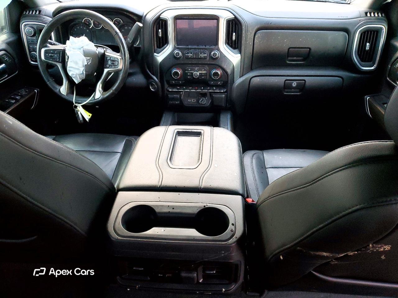 Chevrolet Silverado 2020