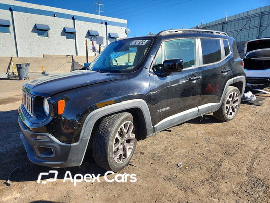 Jeep Renegade 2016 - Image 1 of 14
