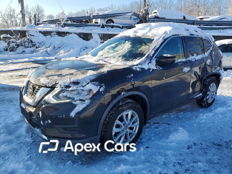 Nissan Rogue 2018 - Image 1 of 13