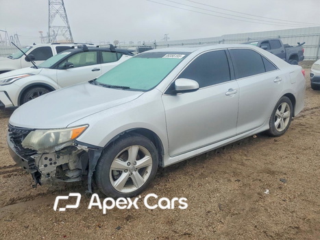 Toyota Camry 2012 - Image 1 of 12