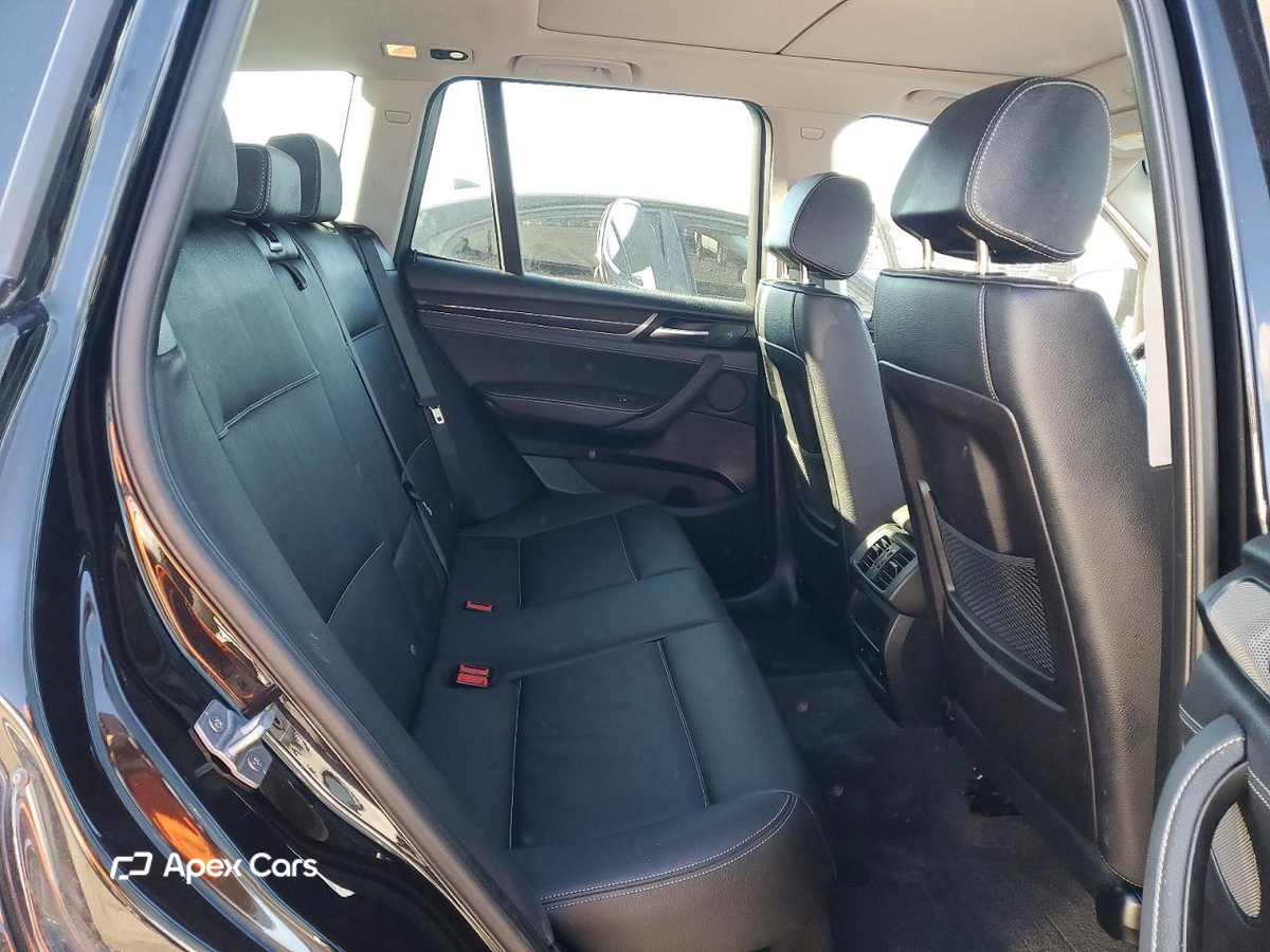 BMW X3 2017
