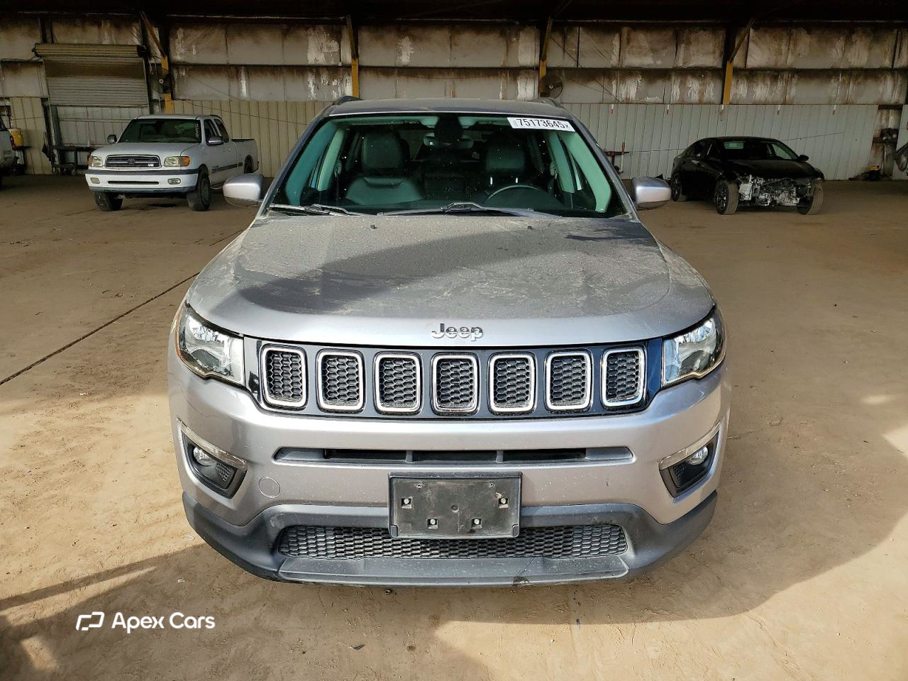 Jeep Compass 2018