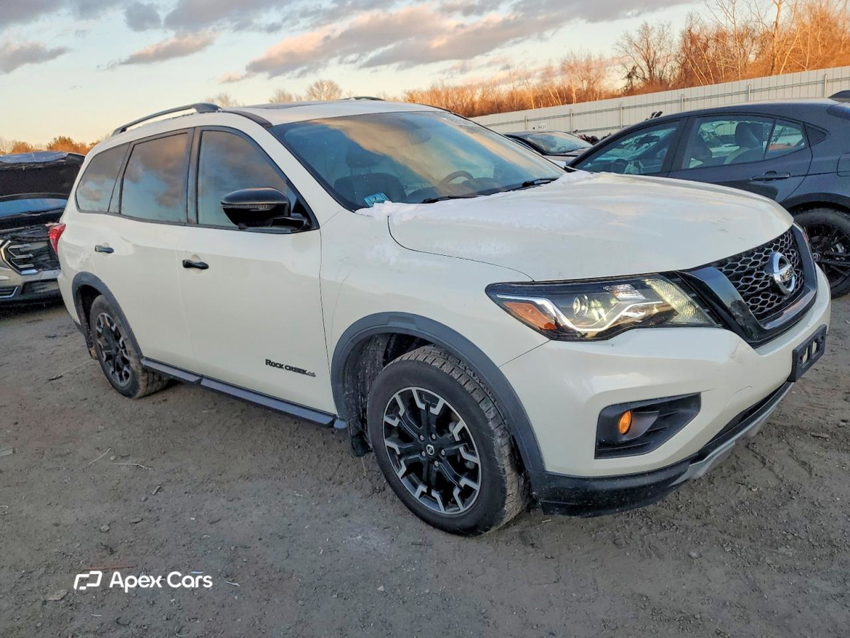 Nissan Pathfinder 2019