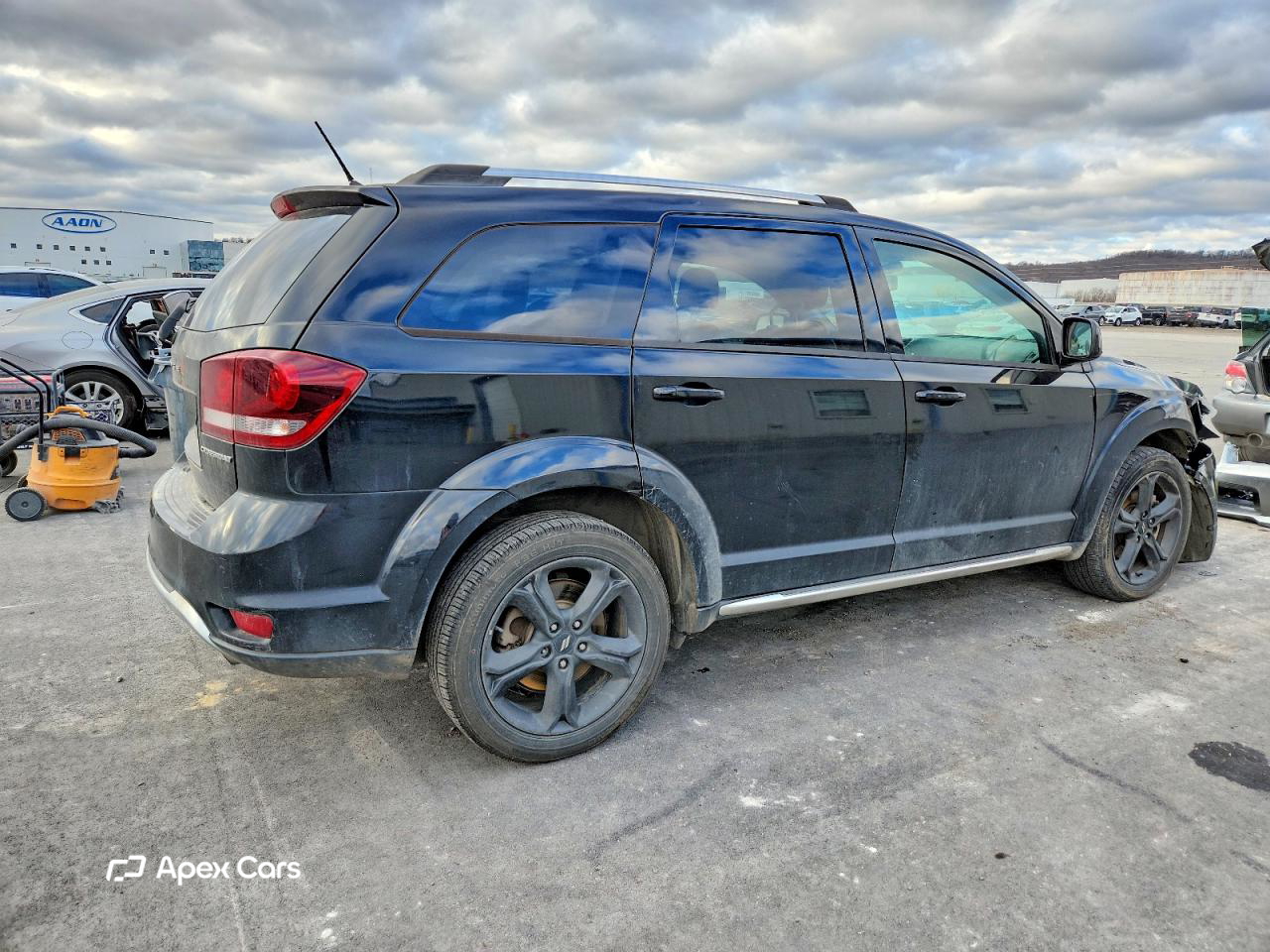 Dodge Journey 2018