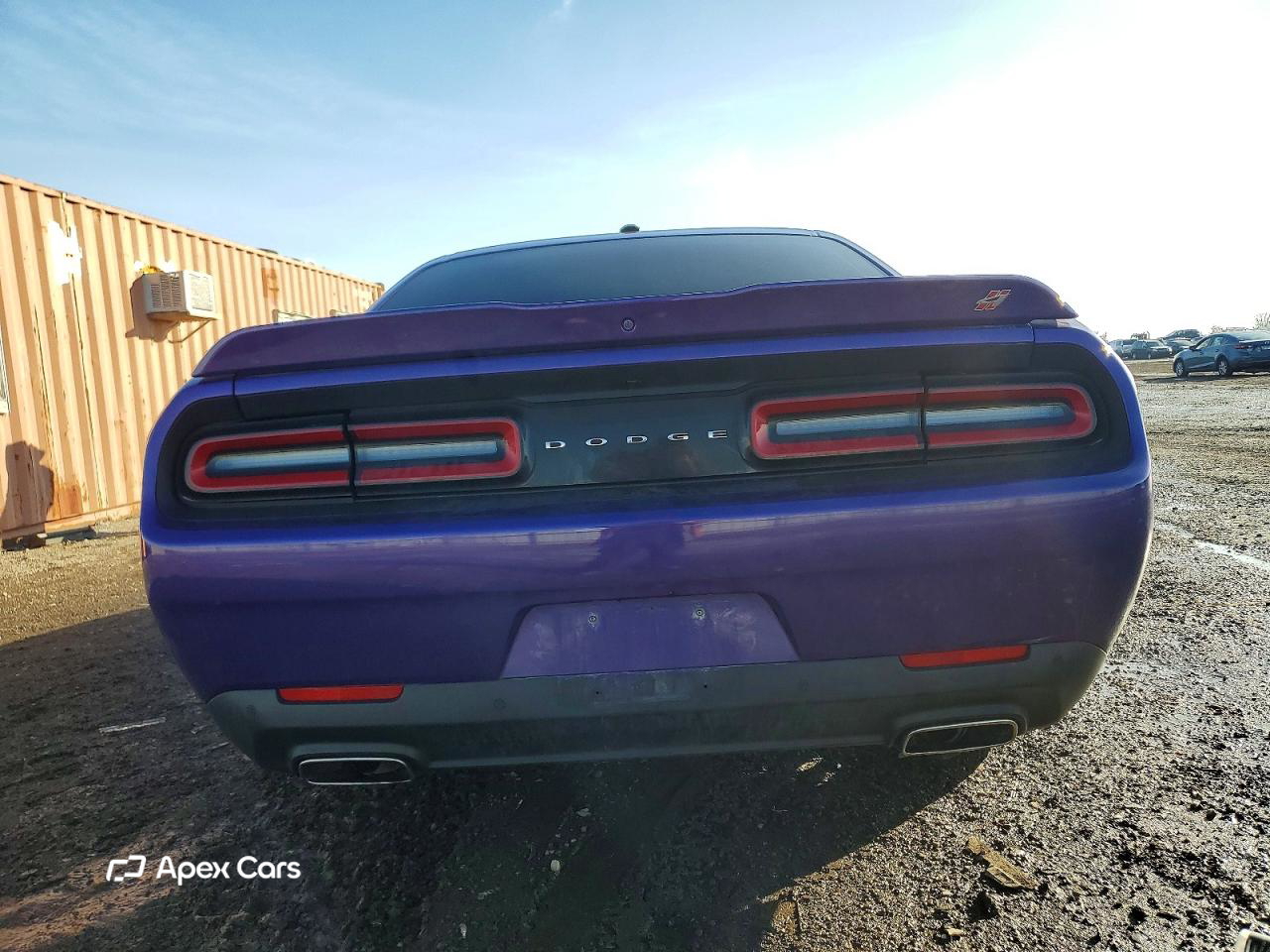 Dodge Challenger 2019