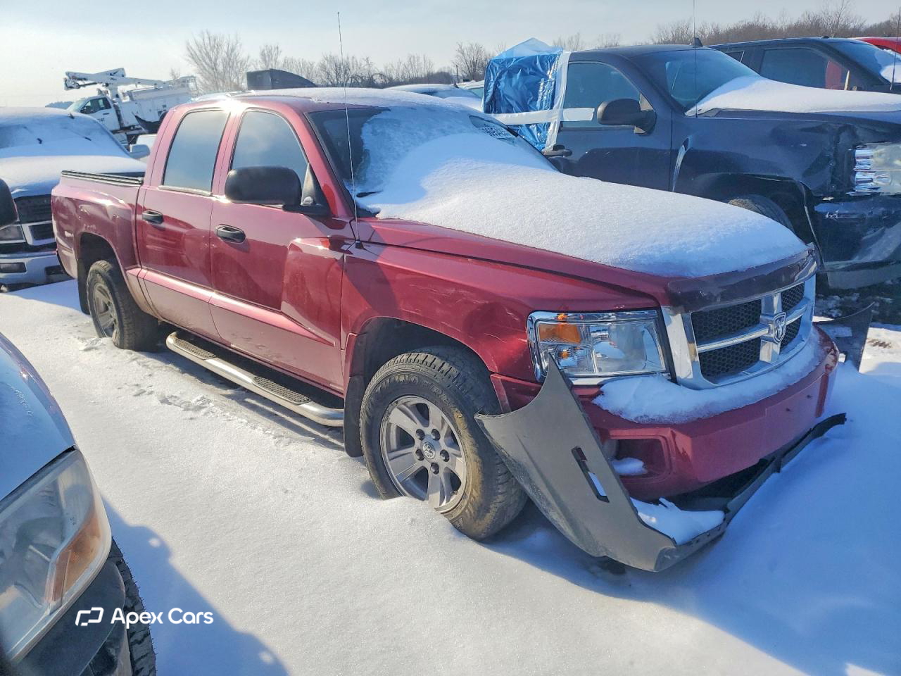 Dodge Dakota 2008