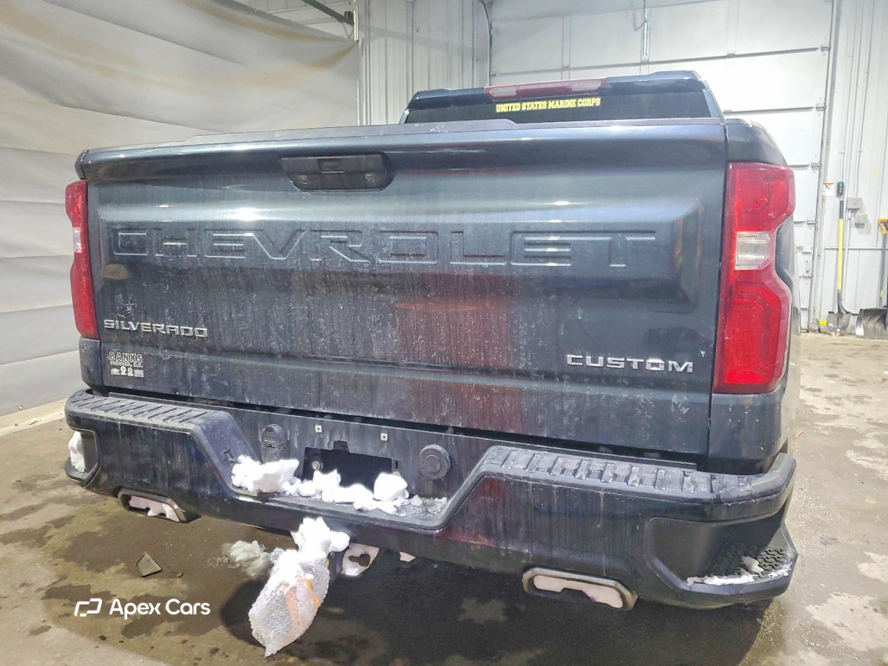 Chevrolet Silverado 2019