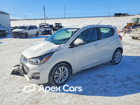 Chevrolet Spark 2021 - Image 1 of 13