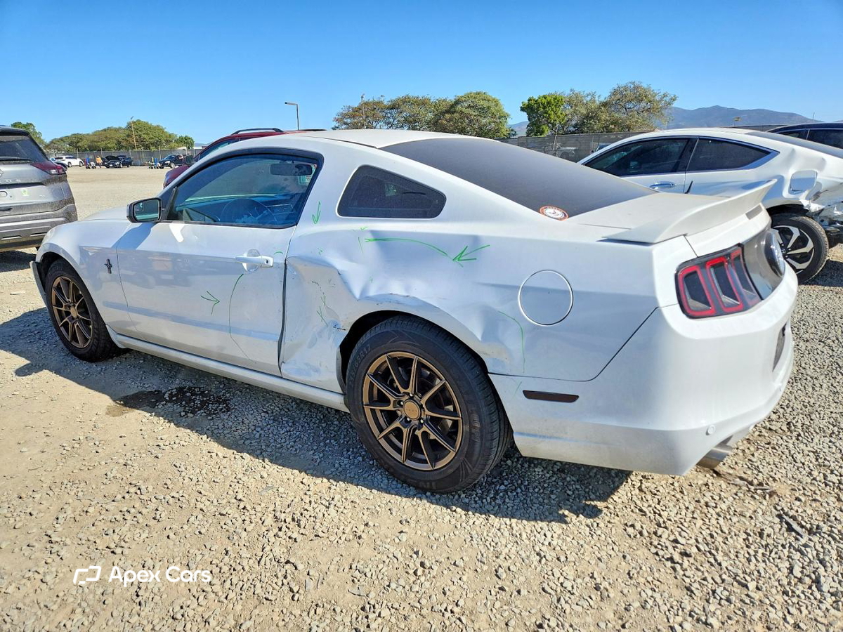 Ford Mustang 2014