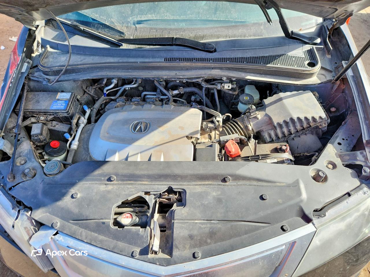 Acura MDX 2012