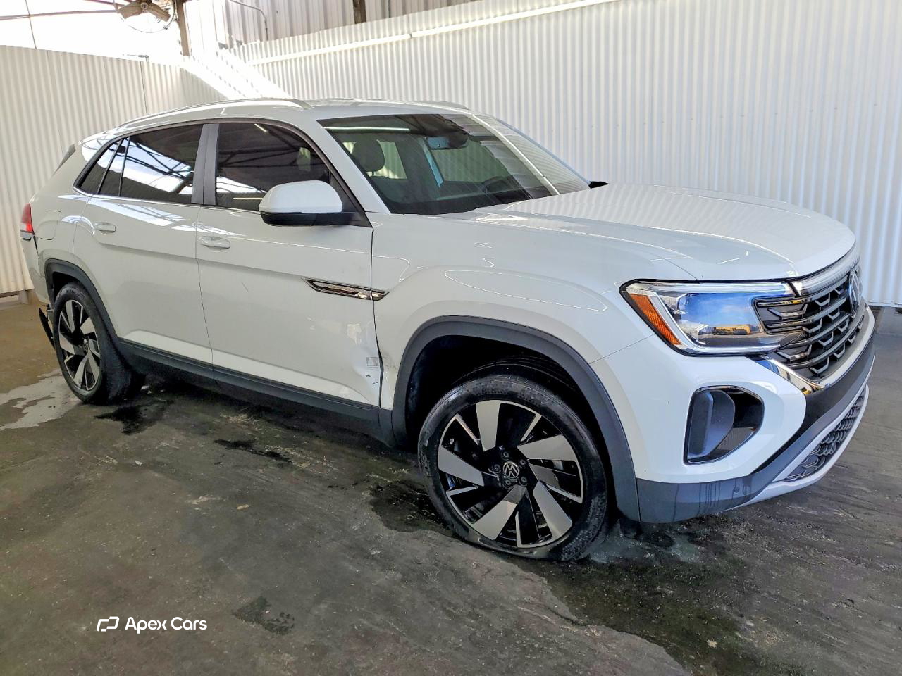 Volkswagen Atlas 2024