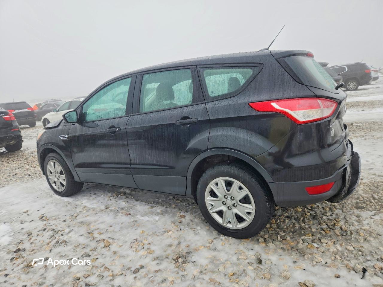 Ford Escape 2013