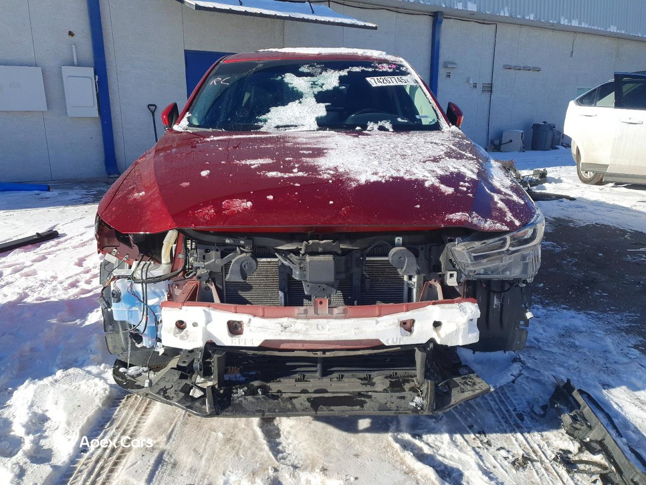 Mazda CX-5 2022