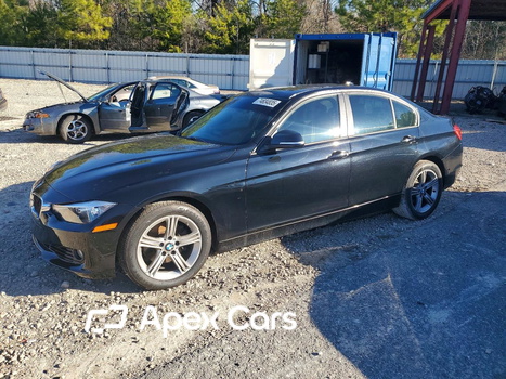 BMW Series 3 2013 - Image 1 of 13