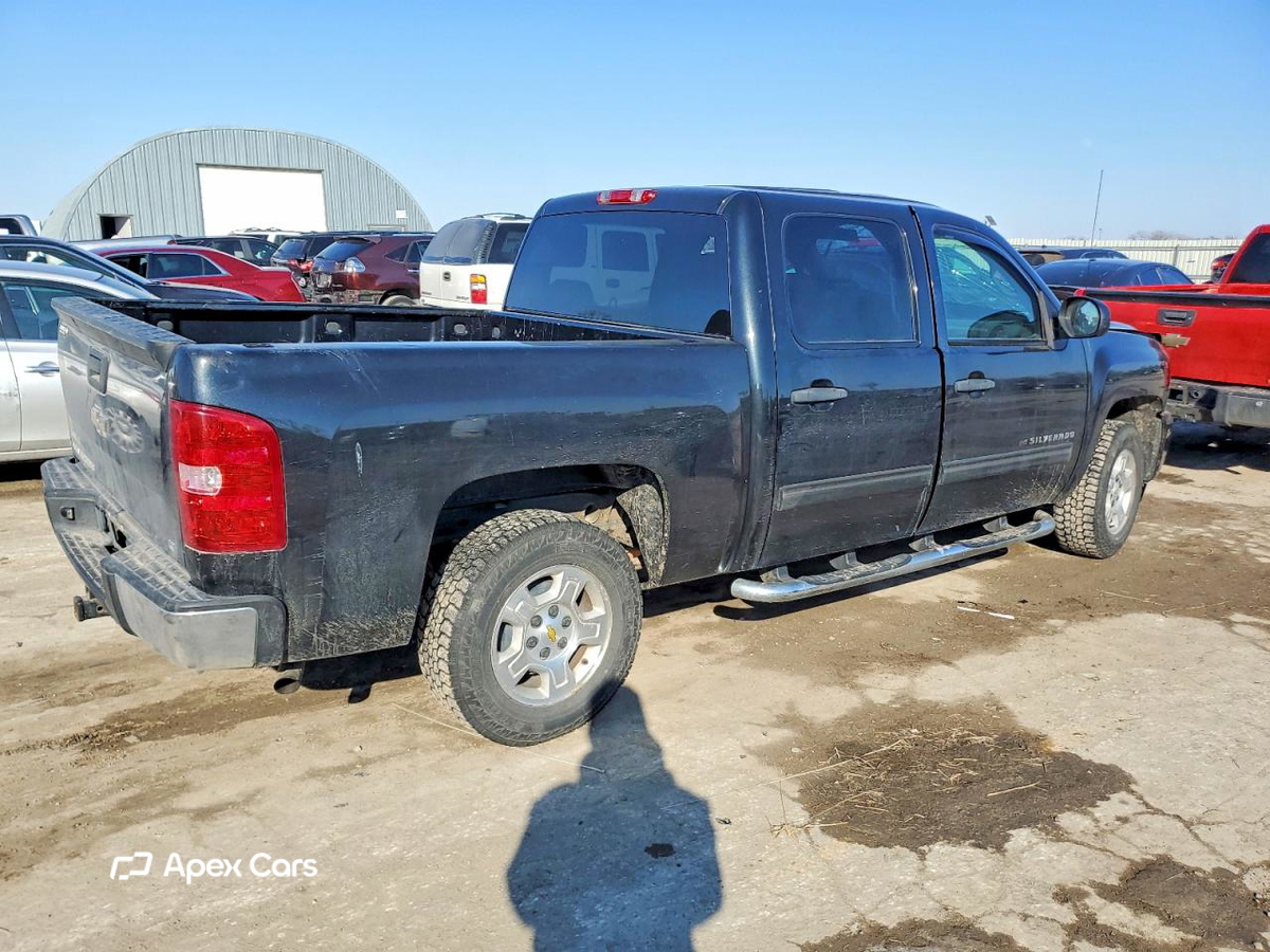 Chevrolet Silverado 2009