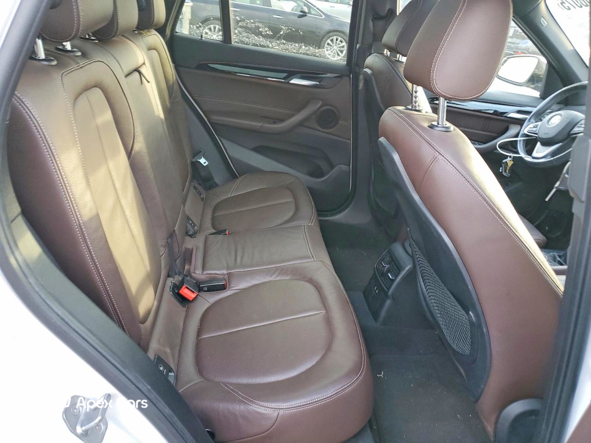 BMW X1 2018